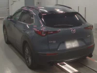 Mazda CX-30 лот № 30426 оценка 4  с аукциона в Японии 5