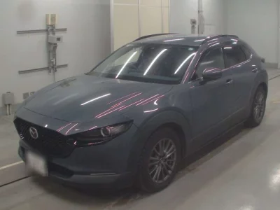 Mazda CX-30  с аукциона в Японии