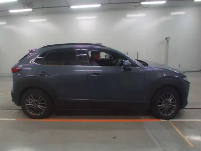 Mazda CX-30  с аукциона в Японии