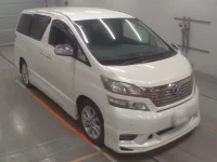 Toyota VELLFIRE лот № 30425 оценка 3.5  с аукциона в Японии 4
