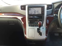 Toyota VELLFIRE лот № 30425 оценка 3.5  с аукциона в Японии 8