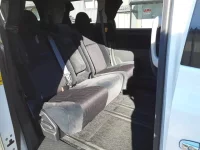 Toyota VELLFIRE лот № 30425 оценка 3.5  с аукциона в Японии 9