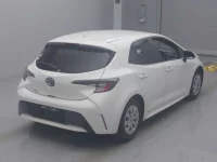 Toyota COROLLA SPORT лот № 875 оценка 4  с аукциона в Японии 1