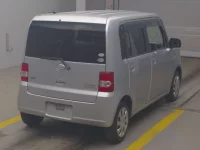 Daihatsu MOVE CONTE лот № 4211 оценка 3.5  с аукциона в Японии 1