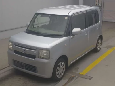 Daihatsu MOVE CONTE  с аукциона в Японии