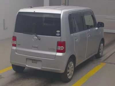 Daihatsu MOVE CONTE  с аукциона в Японии