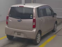 Subaru STELLA лот № 4210 оценка R  с аукциона в Японии 1