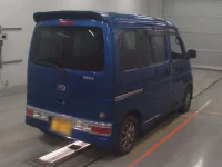 Subaru GOLF ALLTRACK лот № 290 оценка 3.5  с аукциона в Японии 1