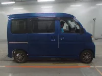 Subaru GOLF ALLTRACK лот № 290 оценка 3.5  с аукциона в Японии 2