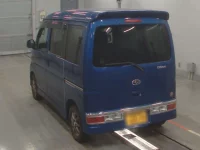 Subaru GOLF ALLTRACK лот № 290 оценка 3.5  с аукциона в Японии 5