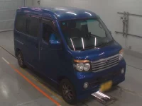 Subaru GOLF ALLTRACK лот № 290 оценка 3.5  с аукциона в Японии 4