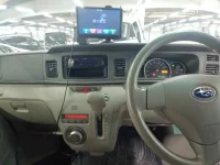 Subaru GOLF ALLTRACK лот № 290 оценка 3.5  с аукциона в Японии 8