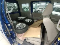 Subaru GOLF ALLTRACK лот № 290 оценка 3.5  с аукциона в Японии 9