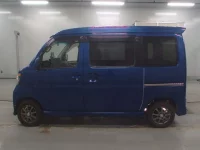 Subaru GOLF ALLTRACK лот № 290 оценка 3.5  с аукциона в Японии 3