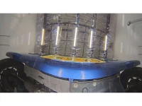 Subaru GOLF ALLTRACK лот № 290 оценка 3.5  с аукциона в Японии 10