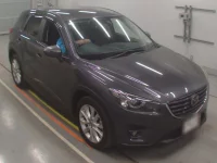 Mazda CX-5 лот № 30428 оценка R  с аукциона в Японии 4