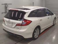 Honda JADE лот № 30427 оценка 3.5  с аукциона в Японии 1