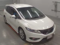 Honda JADE лот № 30427 оценка 3.5  с аукциона в Японии 4