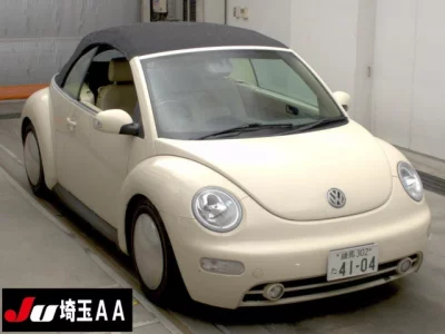 Volkswagen NEW BEETLE