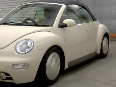 Volkswagen NEW BEETLE