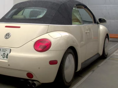 Volkswagen NEW BEETLE
