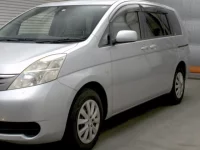 Toyota ISIS лот № 17095 оценка 3.5  с аукциона в Японии 2