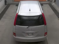 Toyota ISIS лот № 17095 оценка 3.5  с аукциона в Японии 5