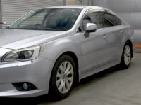 Subaru LEGACY B4 лот № 17096 оценка 3.5  с аукциона в Японии 2