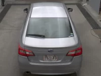 Subaru LEGACY B4 лот № 17096 оценка 3.5  с аукциона в Японии 5