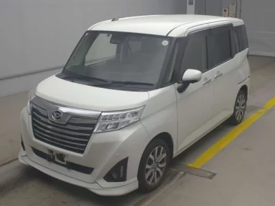 Daihatsu THOR  с аукциона в Японии