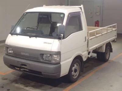 Mazda BONGO  с аукциона в Японии
