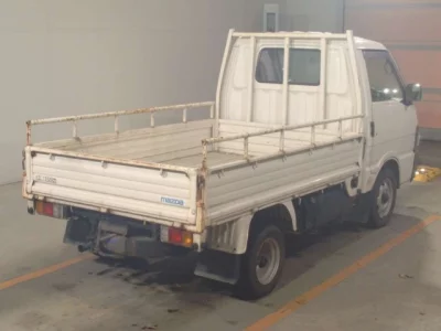 Mazda BONGO  с аукциона в Японии