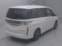 Mazda BIANTE лот № 878 оценка 3.5  с аукциона в Японии 1