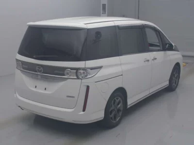 Mazda BIANTE  с аукциона в Японии