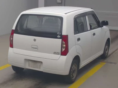 Suzuki ALTO VAN  с аукциона в Японии