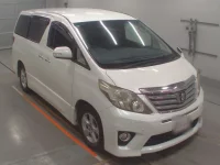Toyota ALPHARD лот № 30432 оценка 3.5  с аукциона в Японии 4