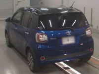 Toyota PASSO лот № 30429 оценка 3.5  с аукциона в Японии 5