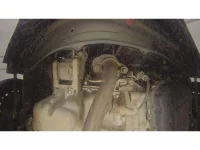 Toyota PASSO лот № 30429 оценка 3.5  с аукциона в Японии 10