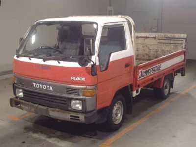 Toyota HIACE TRUCK