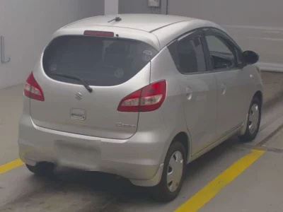 Suzuki CERVO  с аукциона в Японии