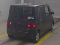 Daihatsu TANTO лот № 4217 оценка 3  с аукциона в Японии 1