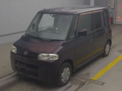 Daihatsu TANTO  с аукциона в Японии