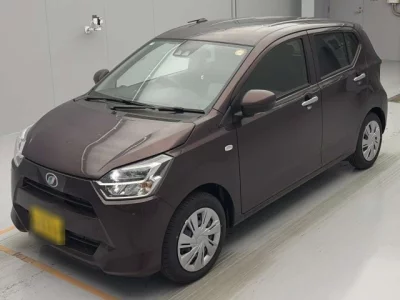 Daihatsu MIRA E S