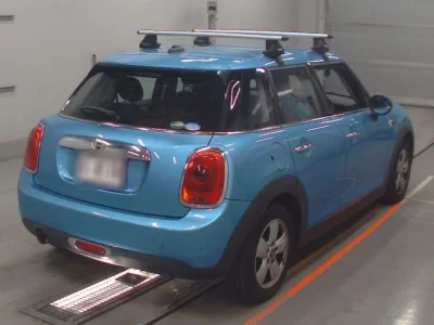 BMW MINI  с аукциона в Японии