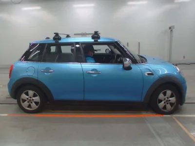 BMW MINI  с аукциона в Японии