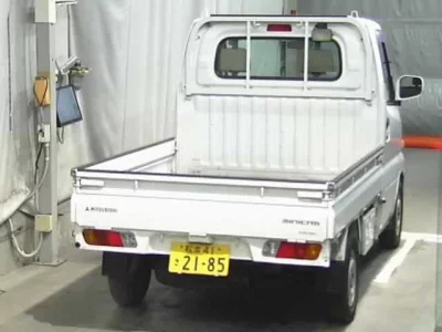 Mitsubishi MINICAB TRUCK