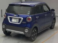 Daihatsu Cast лот № 3865 оценка 3.5  с аукциона в Японии 1