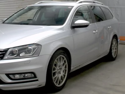 Volkswagen PASSAT VARIANT  с аукциона в Японии