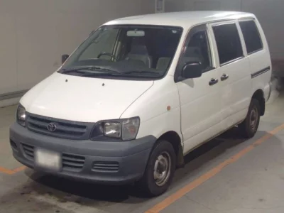 Toyota TOWN ACE VAN  с аукциона в Японии