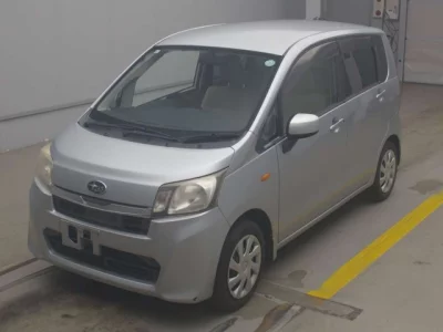 Subaru STELLA  с аукциона в Японии